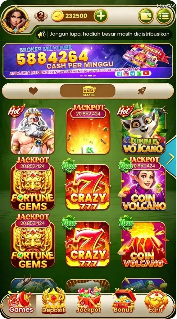 liga788 APK